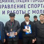 В Махачкале прошел чемпионат РД по быстрым шахматам 7